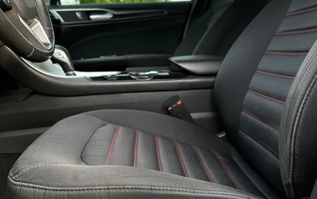 Ford Fusion (North America) II, 2016 год, 1 295 000 рублей, 14 фотография