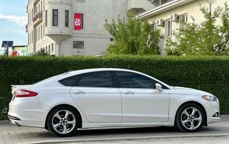Ford Fusion (North America) II, 2016 год, 1 295 000 рублей, 6 фотография