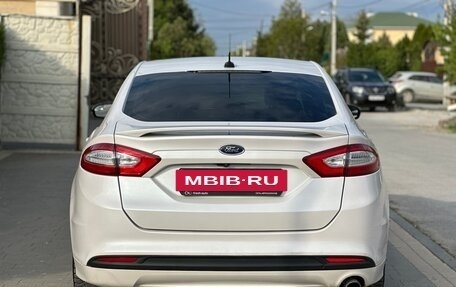 Ford Fusion (North America) II, 2016 год, 1 295 000 рублей, 4 фотография
