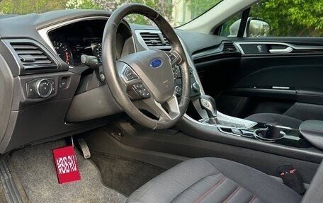 Ford Fusion (North America) II, 2016 год, 1 295 000 рублей, 13 фотография