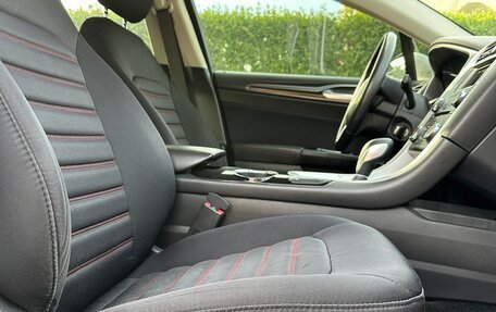 Ford Fusion (North America) II, 2016 год, 1 295 000 рублей, 18 фотография