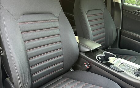 Ford Fusion (North America) II, 2016 год, 1 295 000 рублей, 19 фотография
