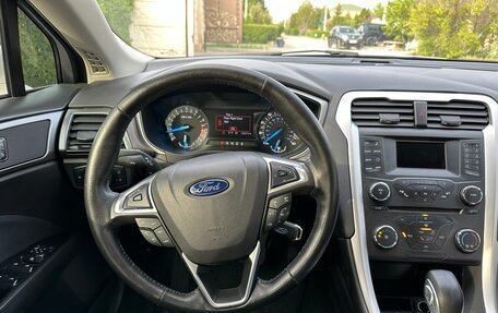 Ford Fusion (North America) II, 2016 год, 1 295 000 рублей, 21 фотография