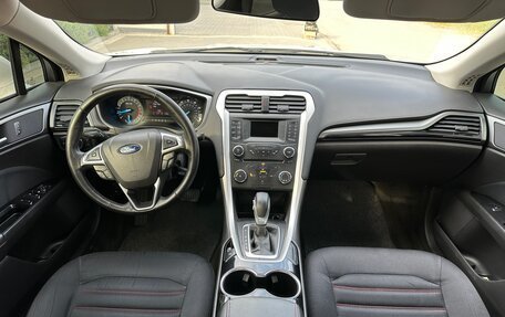 Ford Fusion (North America) II, 2016 год, 1 295 000 рублей, 20 фотография