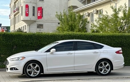 Ford Fusion (North America) II, 2016 год, 1 295 000 рублей, 2 фотография