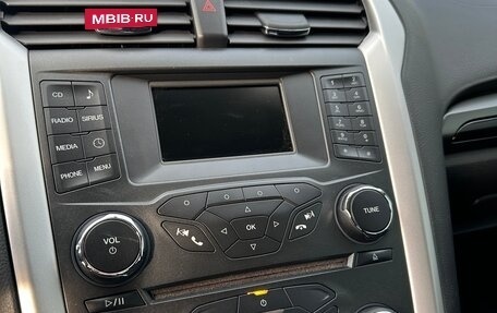 Ford Fusion (North America) II, 2016 год, 1 295 000 рублей, 23 фотография