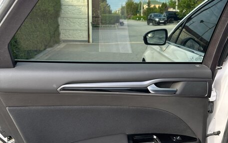 Ford Fusion (North America) II, 2016 год, 1 295 000 рублей, 27 фотография