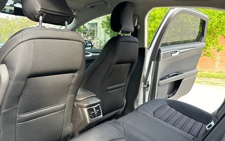 Ford Fusion (North America) II, 2016 год, 1 295 000 рублей, 30 фотография
