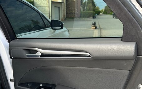 Ford Fusion (North America) II, 2016 год, 1 295 000 рублей, 29 фотография