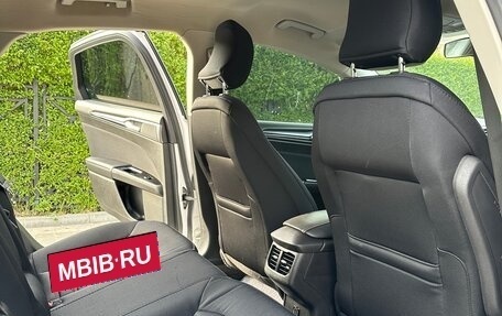 Ford Fusion (North America) II, 2016 год, 1 295 000 рублей, 28 фотография