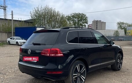 Volkswagen Touareg III, 2012 год, 2 050 000 рублей, 6 фотография