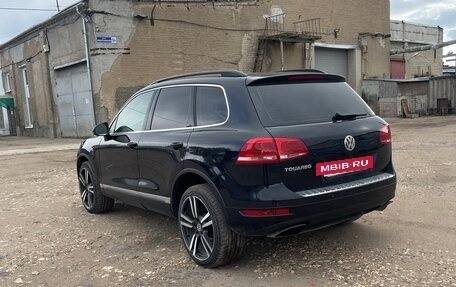 Volkswagen Touareg III, 2012 год, 2 050 000 рублей, 7 фотография