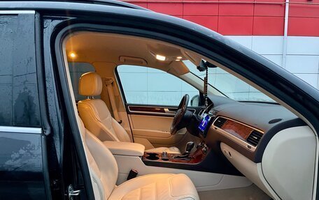 Volkswagen Touareg III, 2012 год, 2 050 000 рублей, 10 фотография