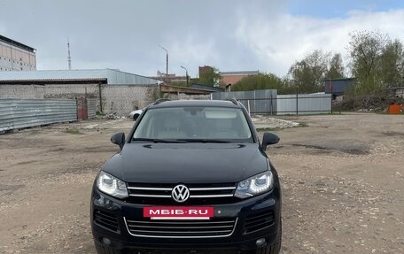 Volkswagen Touareg III, 2012 год, 2 050 000 рублей, 9 фотография