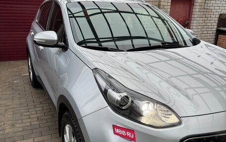 KIA Sportage IV рестайлинг, 2018 год, 2 550 000 рублей, 2 фотография