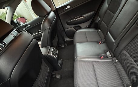 KIA Sportage IV рестайлинг, 2018 год, 2 550 000 рублей, 17 фотография
