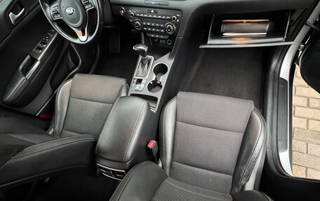 KIA Sportage IV рестайлинг, 2018 год, 2 550 000 рублей, 19 фотография