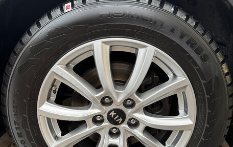 KIA Sportage IV рестайлинг, 2018 год, 2 550 000 рублей, 18 фотография
