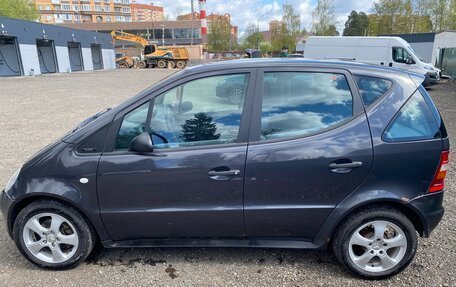 Mercedes-Benz A-Класс, 1999 год, 450 000 рублей, 3 фотография