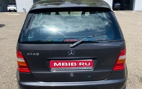 Mercedes-Benz A-Класс, 1999 год, 450 000 рублей, 4 фотография