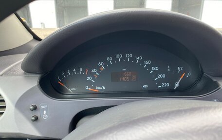 Mercedes-Benz A-Класс, 1999 год, 450 000 рублей, 17 фотография