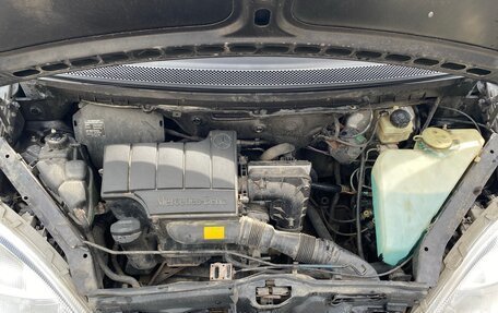Mercedes-Benz A-Класс, 1999 год, 450 000 рублей, 18 фотография