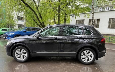Volkswagen Tiguan II, 2021 год, 3 370 000 рублей, 5 фотография