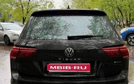 Volkswagen Tiguan II, 2021 год, 3 370 000 рублей, 6 фотография