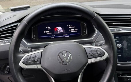 Volkswagen Tiguan II, 2021 год, 3 370 000 рублей, 15 фотография