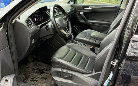 Volkswagen Tiguan II, 2021 год, 3 370 000 рублей, 10 фотография