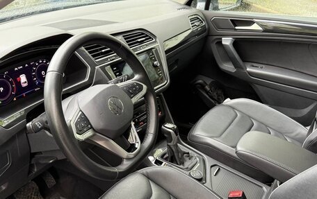 Volkswagen Tiguan II, 2021 год, 3 370 000 рублей, 12 фотография