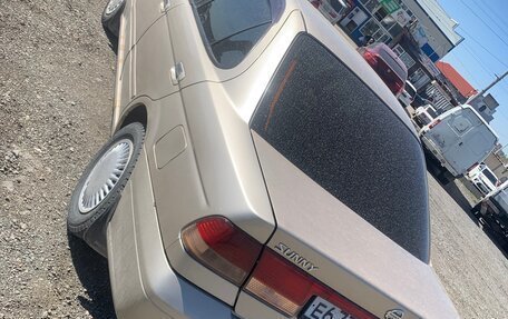 Nissan Sunny B15, 2002 год, 370 000 рублей, 6 фотография