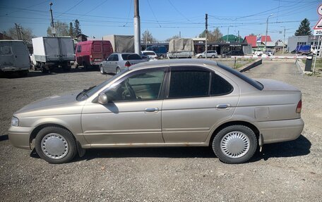 Nissan Sunny B15, 2002 год, 370 000 рублей, 5 фотография