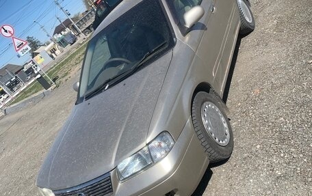 Nissan Sunny B15, 2002 год, 370 000 рублей, 3 фотография
