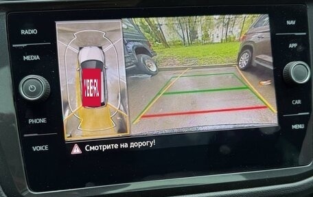 Volkswagen Tiguan II, 2021 год, 3 370 000 рублей, 14 фотография