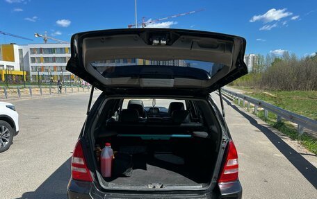 Subaru Forester, 2002 год, 680 000 рублей, 11 фотография