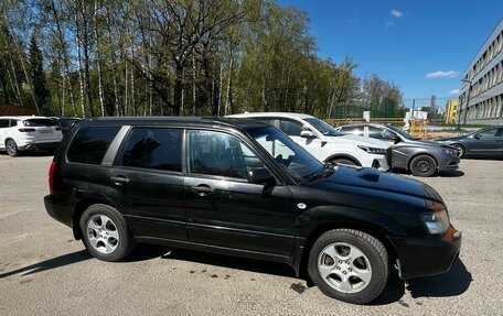 Subaru Forester, 2002 год, 680 000 рублей, 10 фотография