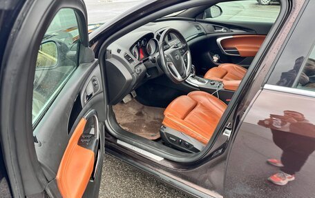 Opel Insignia II рестайлинг, 2012 год, 1 000 000 рублей, 9 фотография
