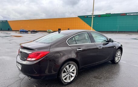 Opel Insignia II рестайлинг, 2012 год, 1 000 000 рублей, 4 фотография