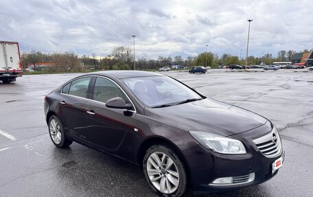 Opel Insignia II рестайлинг, 2012 год, 1 000 000 рублей, 2 фотография