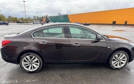 Opel Insignia II рестайлинг, 2012 год, 1 000 000 рублей, 3 фотография