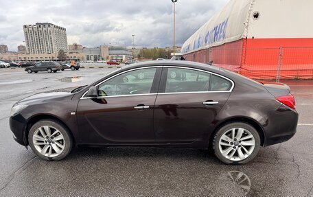 Opel Insignia II рестайлинг, 2012 год, 1 000 000 рублей, 7 фотография