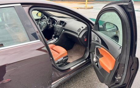 Opel Insignia II рестайлинг, 2012 год, 1 000 000 рублей, 10 фотография