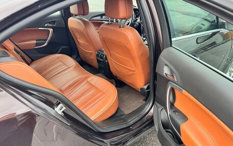 Opel Insignia II рестайлинг, 2012 год, 1 000 000 рублей, 11 фотография