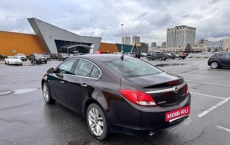 Opel Insignia II рестайлинг, 2012 год, 1 000 000 рублей, 6 фотография