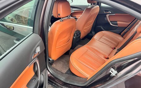 Opel Insignia II рестайлинг, 2012 год, 1 000 000 рублей, 12 фотография