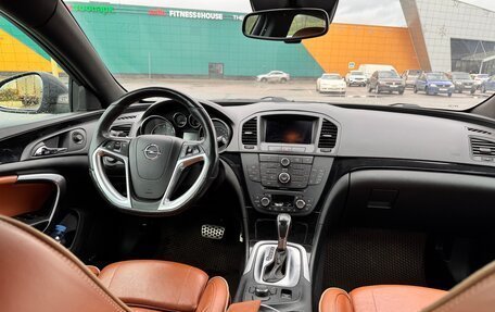 Opel Insignia II рестайлинг, 2012 год, 1 000 000 рублей, 13 фотография