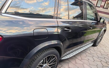 Mercedes-Benz GLS, 2016 год, 4 000 000 рублей, 11 фотография