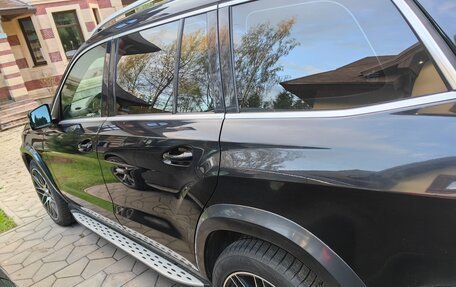 Mercedes-Benz GLS, 2016 год, 4 000 000 рублей, 5 фотография