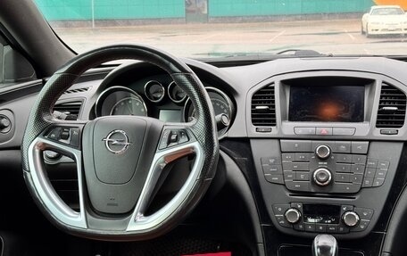 Opel Insignia II рестайлинг, 2012 год, 1 000 000 рублей, 14 фотография
